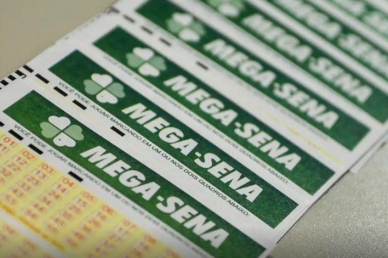 Mega-Sena sorteia nesta terça-feira prêmio acumulado em R$ 110 milhões