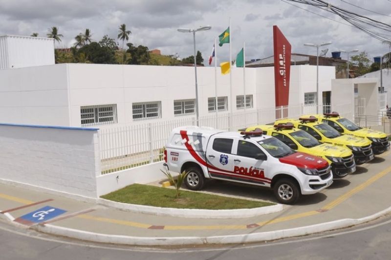 Homem é preso suspeito de agredir esposa por ela ter negado sexo a ele em Mata Grande