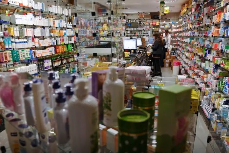 Receitas de canetas emagrecedoras serão retidas a partir desta segunda