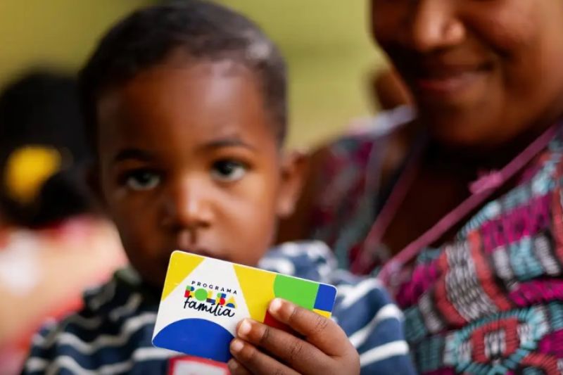 Caixa paga Bolsa Família a beneficiários com NIS de final 5