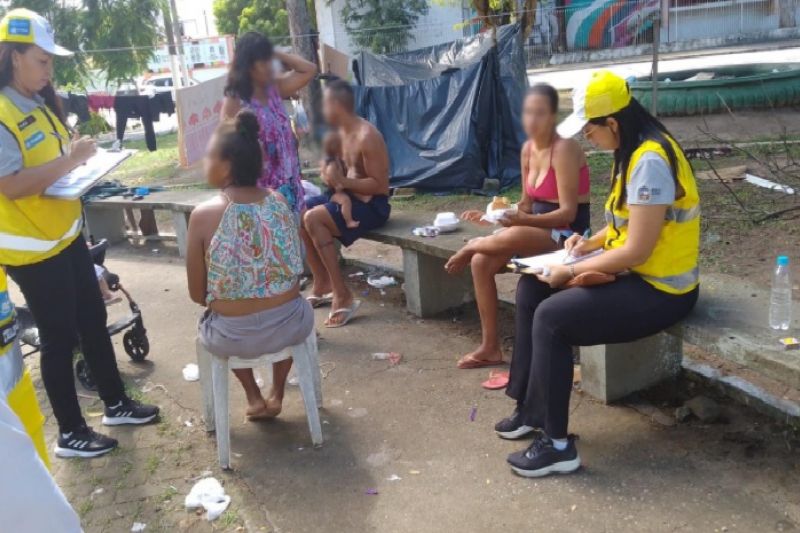 Alagoas abre edital para ampliar vagas de acolhimento de pessoas em situação de rua