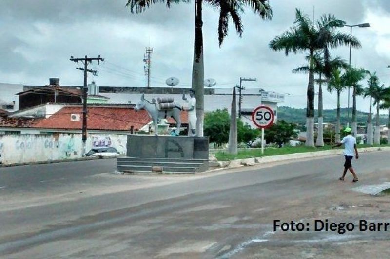 Homem foge da polícia após ser denunciado por agressão contra a mulher em Santana