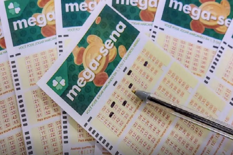 Mega-Sena sorteia nesta terça-feira prêmio acumulado em R$ 28 milhões