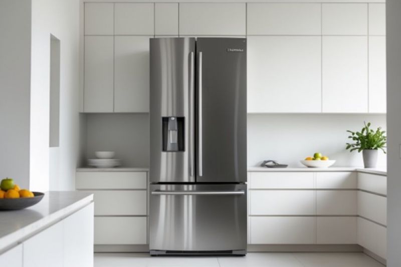 Geladeira Electrolux: design moderno e praticidade para sua cozinha