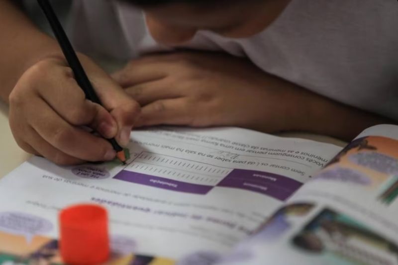 MEC não comprou livros de História, Geografia e Ciências para escolas públicas em 2026