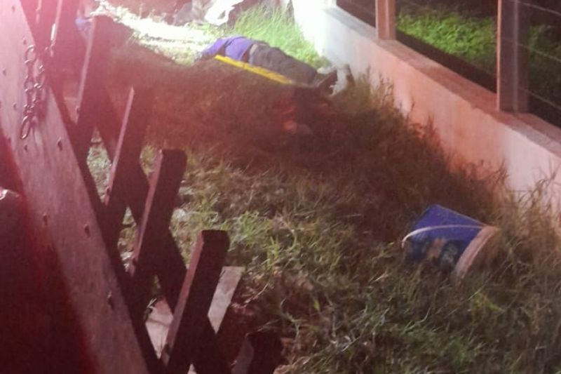 Adolescente de 14 anos morre depois de carro atingir carro-de-boi guiado por ele em Inhapi