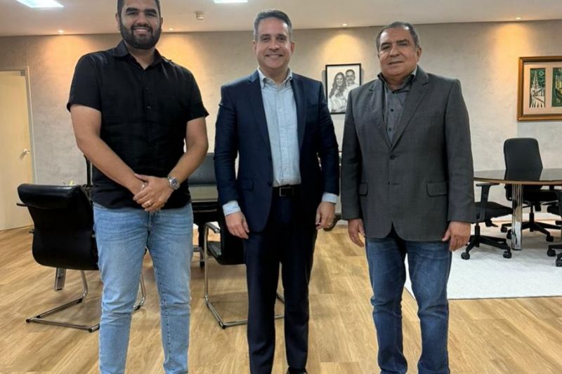 Prefeito Tiago Freitas anuncia novas obras e investimentos em Piranhas