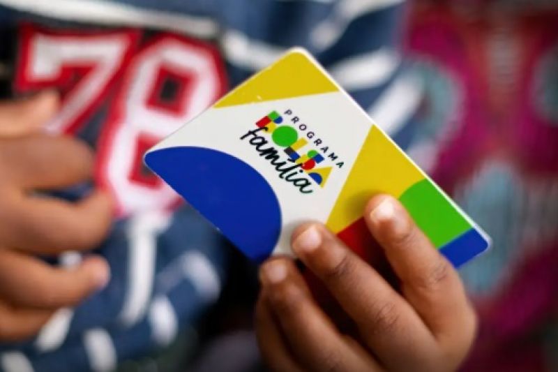 Caixa paga Bolsa Família a beneficiários com NIS de final 8