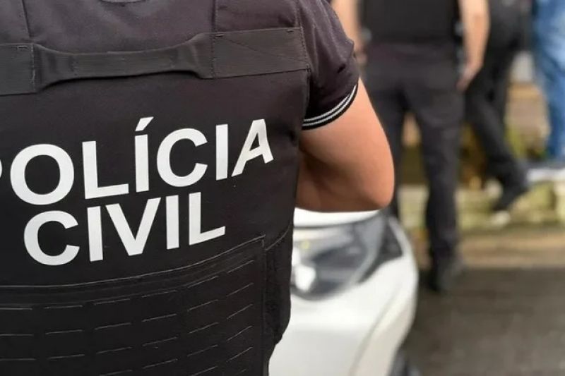 Polícia Civil prende homem condenado por abusar sexualmente da própria filha em Piranhas