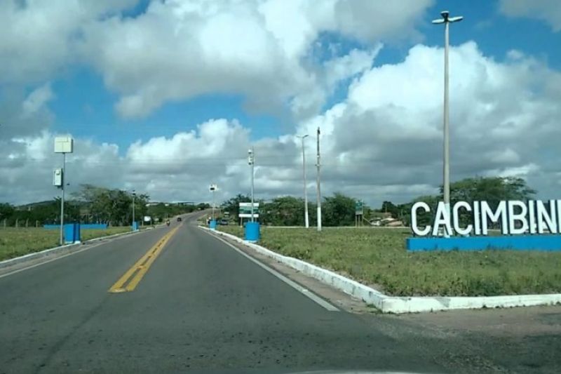Prefeito de primeiro mandato tem mais de 90% de aceitação em Cacimbinhas