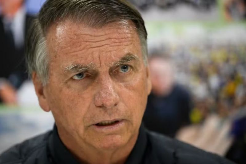 Datafolha: 48% dos brasileiros defendem prisão de Bolsonaro por trama golpista