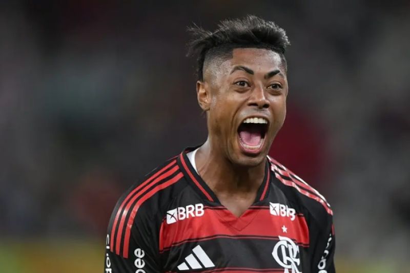 STJD denuncia Bruno Henrique por manipulação, e atacante pode levar gancho pesado