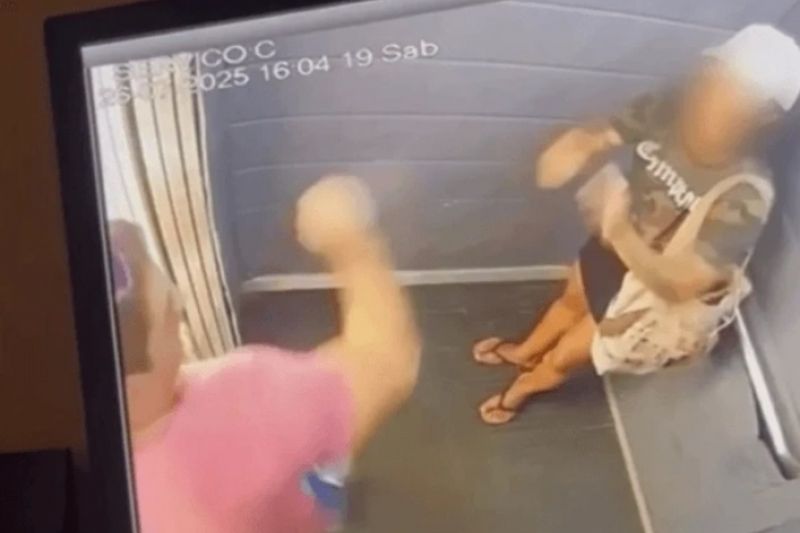 Mulher agredida com 61 socos passa por cirurgia de reconstrução facial