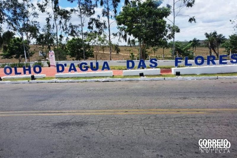 Mulher de traficante que participou de mortes no Sertão é presa em Olho D'água das Flores