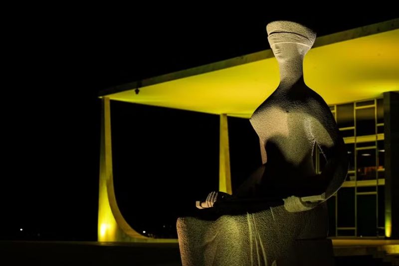 Datafolha: avaliação negativa do STF sobe para 36% e supera percepção positiva