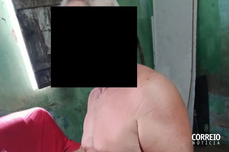 Ação da Polícia Civil prende homem acusado de estupro de criança de 7 anos em Canapi
