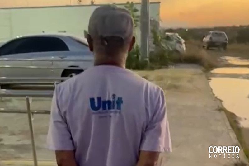 Homem é preso em Piranhas acusado de homicídio após briga por jogo de sinuca em Sergipe