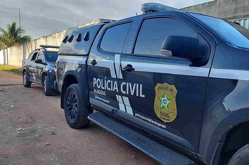 Polícia apreende adolescente investigado de cometer homicídio em Santana do Ipanema
