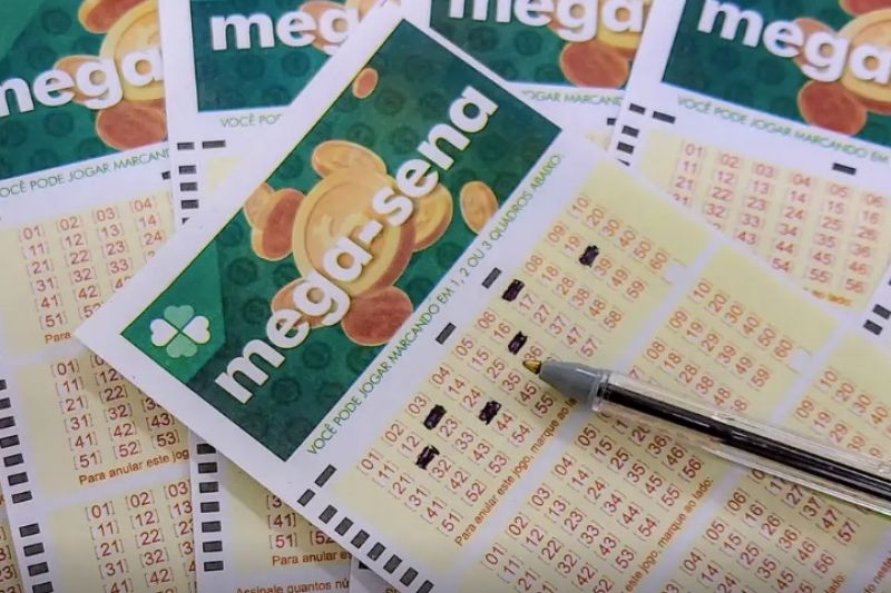 Mega-Sena sem ganhadores e próximo sorteio estimado em R$ 40 milhões