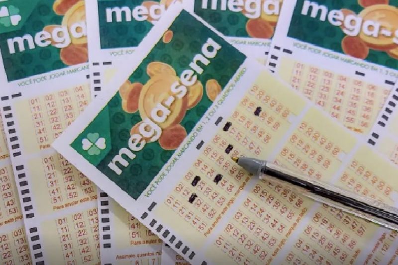 Mega-Sena sorteia nesta quinta-feira prêmio acumulado em R$ 47 milhões