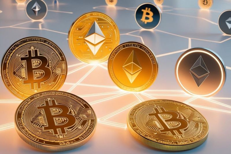Plataforma Swapspace facilita a troca de criptomoedas de forma simples e segura