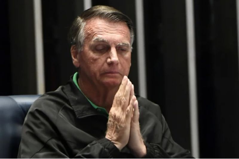 Julgamento de Bolsonaro começa no dia 2 de setembro, anuncia STF