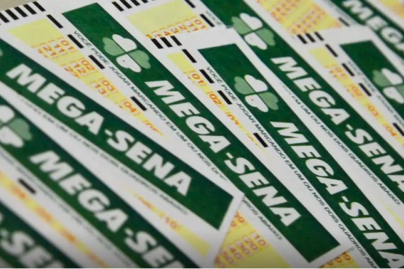 Mega-Sena sorteia nesta terça-feira prêmio acumulado em R$ 65 milhões