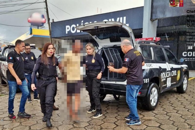 Violência doméstica: Governo de Alagoas bate recorde histórico de prisões de agressores