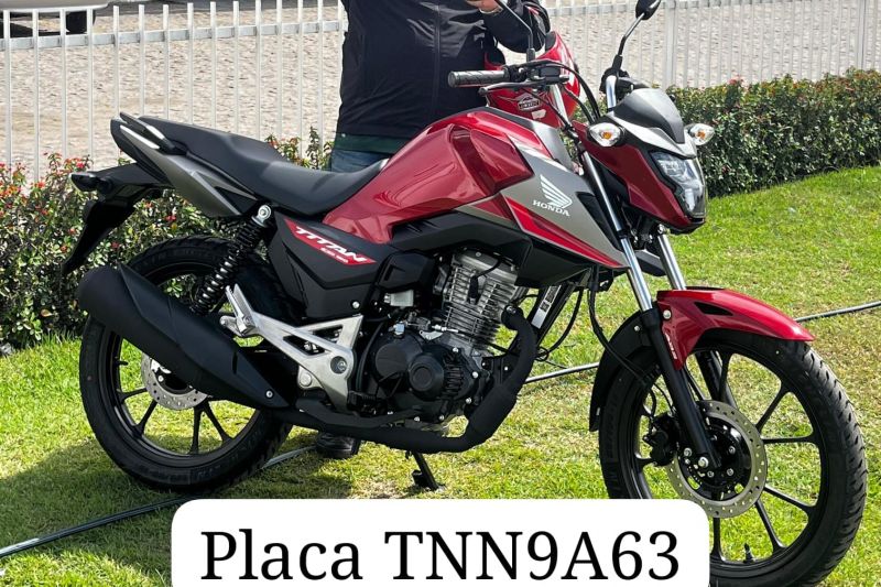 Ladrão armado rouba moto e ameaça atirar nas vítimas na zona rural de Delmiro Gouveia