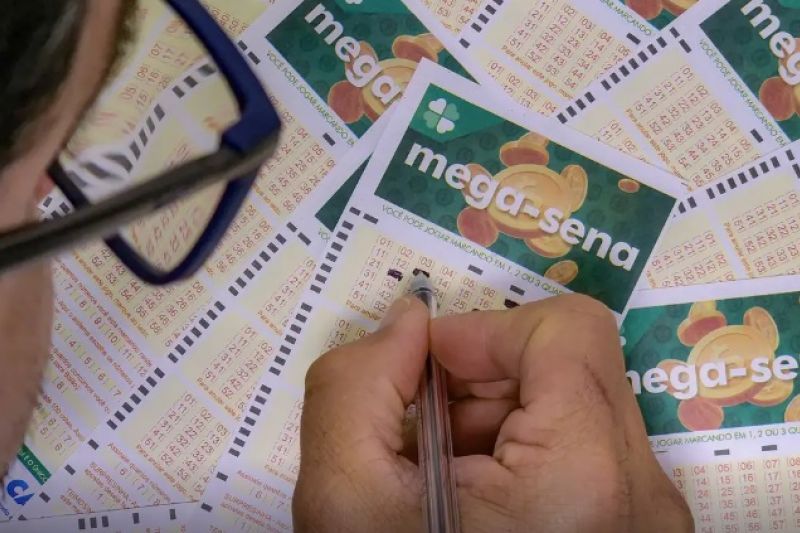 Mega-Sena sorteia nesta quinta-feira prêmio estimado em R$ 3,5 milhões