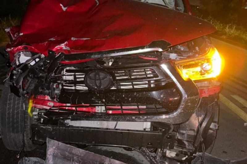 Motorista de acidente que matou cinco pessoas em Ouro Branco se apresenta à Polícia Civil