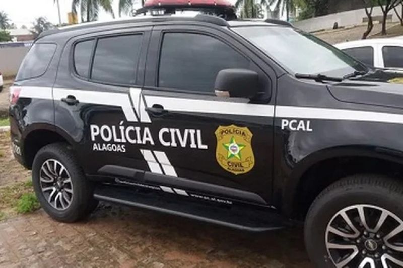 Preso acusado de estuprar e engravidar jovem com problema mental em Poço das Trincheiras