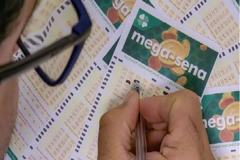 Mega-Sena sorteia prêmio de R$ 28 milhões neste sábado