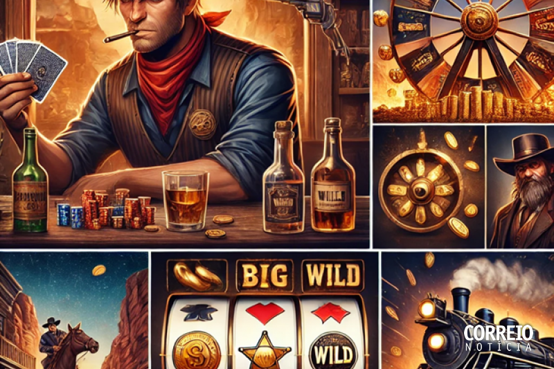 Wild West Duels Análise De Caça-Níqueis
