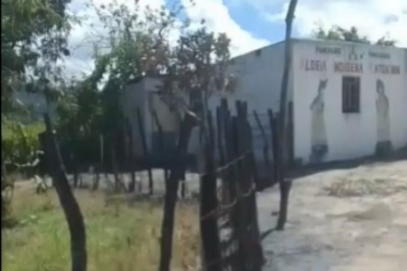 Ponto de apoio do Povo Katokinn é incendiado em Pariconha