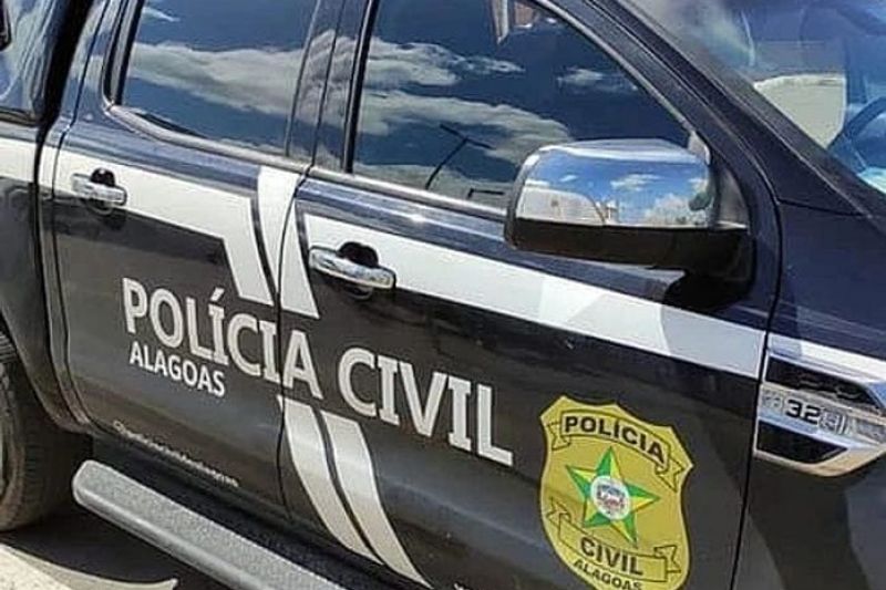 Acusado de tentar matar companheira com golpe de facão é preso em São José da Tapera