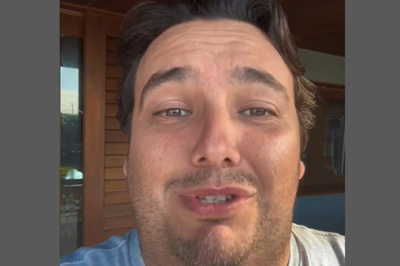 Tenorinho Malta comemora anúncio de asfalto da Estrada do Feijão de Inhapi até Piranhas