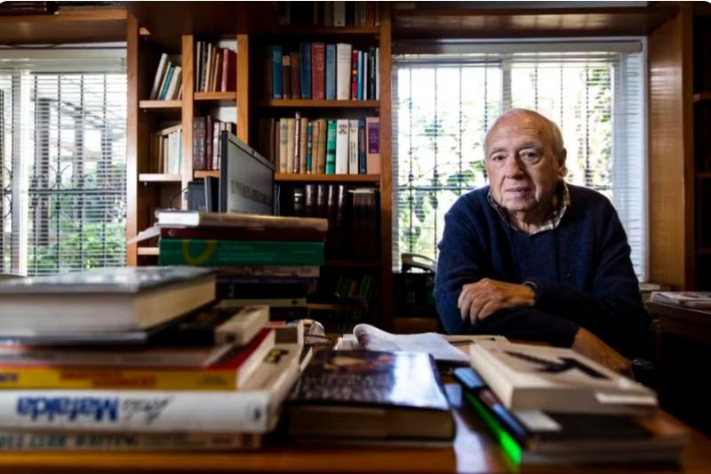 Luis Fernando Verissimo, um dos maiores escritores do Brasil, morre aos 88 anos