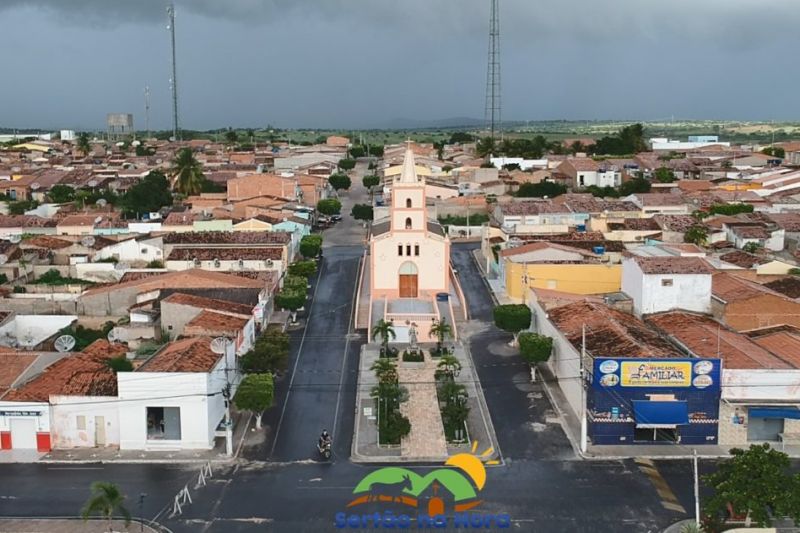 Polícia é chamada após casa ser invadida por ladrões em Senador Rui Palmeira