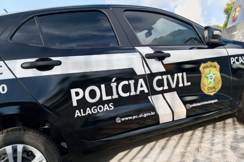 Polícia Civil prende homem acusado de tentativa de homicídio em Batalha