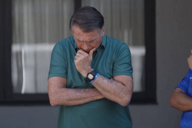 Primeira Turma do STF condena Jair Bolsonaro e outros sete réus por golpe de Estado