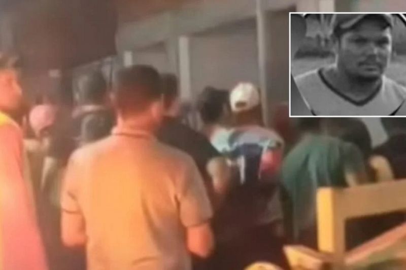 Homem morre após sofrer descarga elétrica durante o trabalho em São José da Tapera