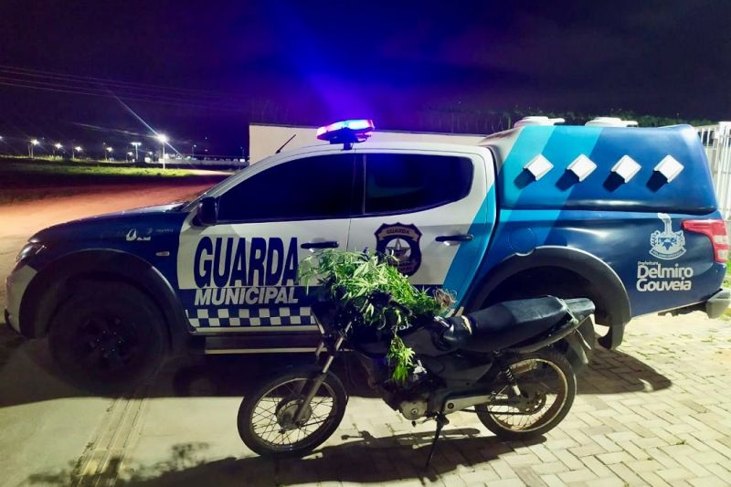 Homem é preso suspeito de ter ameaçado família em Delmiro Gouveia