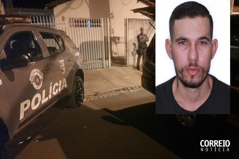 Acusado de assassinato em Senador Rui Palmeira morre em confronto com a polícia em SP
