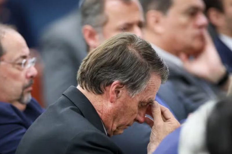 Ministros do STF afirmam que não cabe anistia a Bolsonaro, mas oposição vai insistir