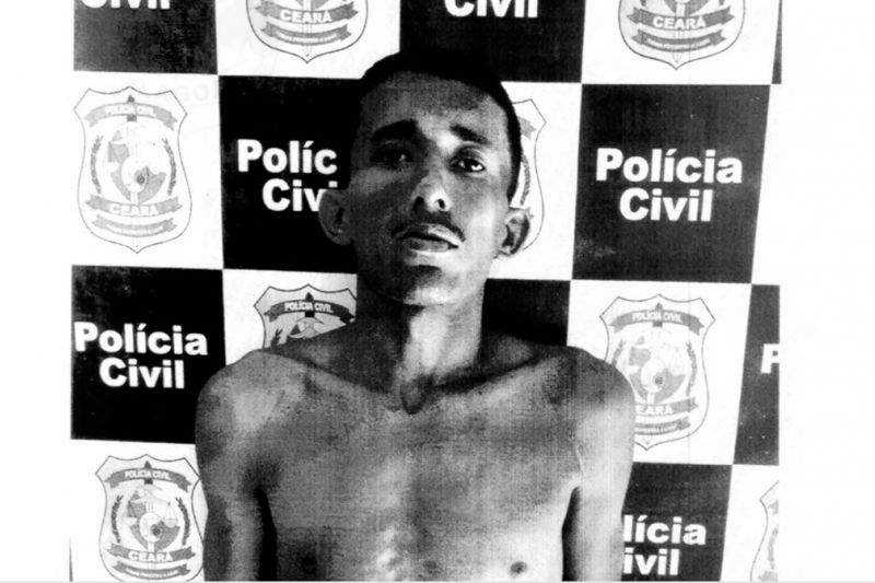 Homem acusado de matar esposa em Inhapi é preso no Espírito Santo após confessar crime