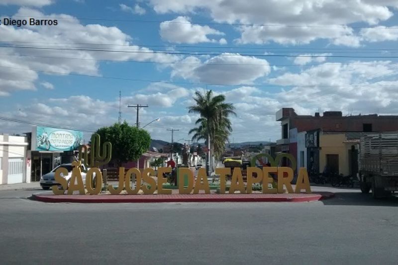 Suspeito de estupro de vulnerável contra idoso é preso em São José da Tapera