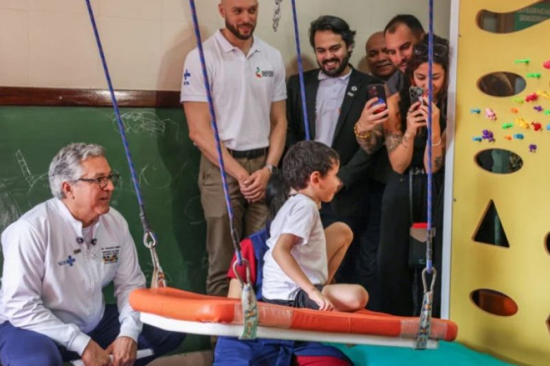 SUS fará teste para diagnóstico precoce de autismo aos 16 meses