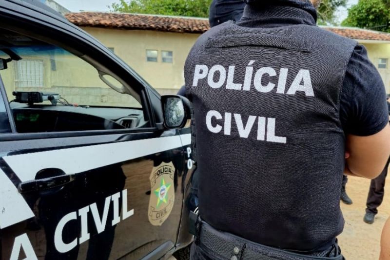 Polícia Civil prende em São Paulo mãe condenada por estupro de vulnerável em Inhapi