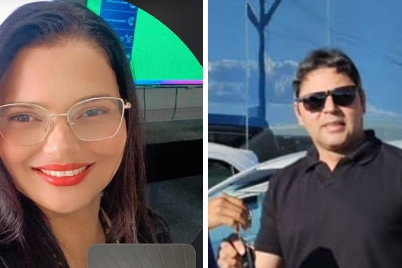 Inconformado com separação, homem mata ex-esposa dentro de carro em Delmiro Gouveia